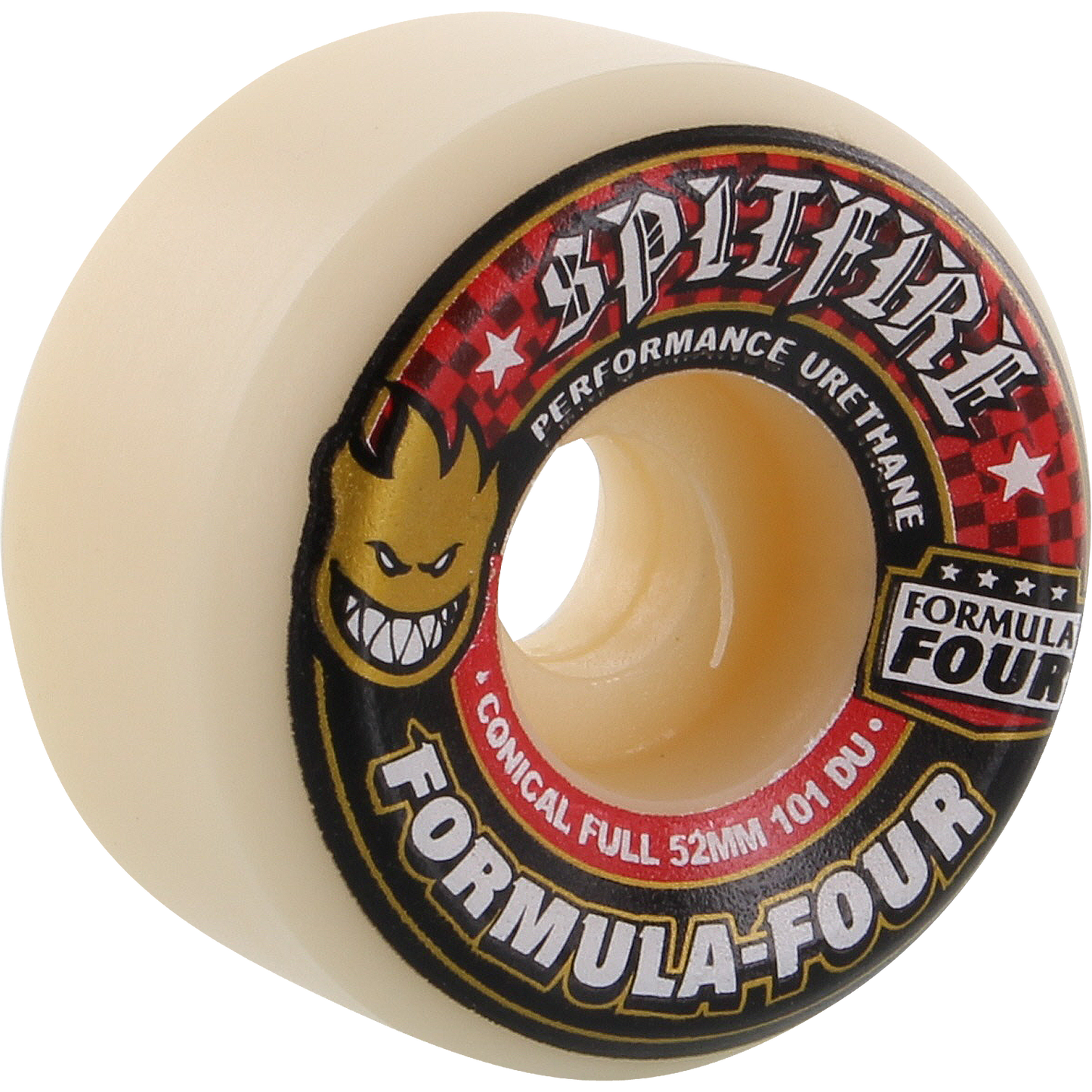 Spitfire F4 101A Conical 54MM Wheels