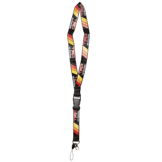 HUF x Toyota TRD Lanyard