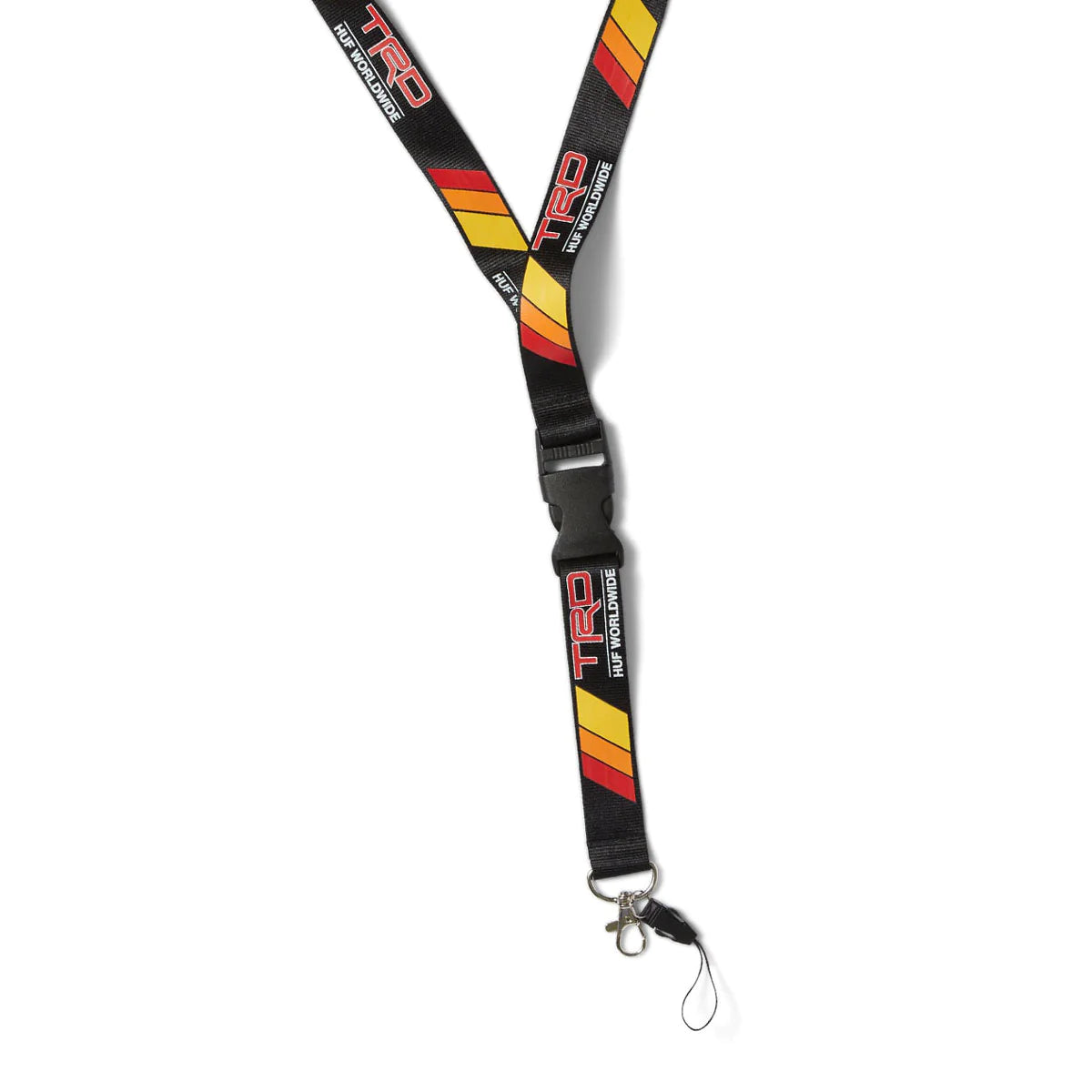 HUF x Toyota TRD Lanyard