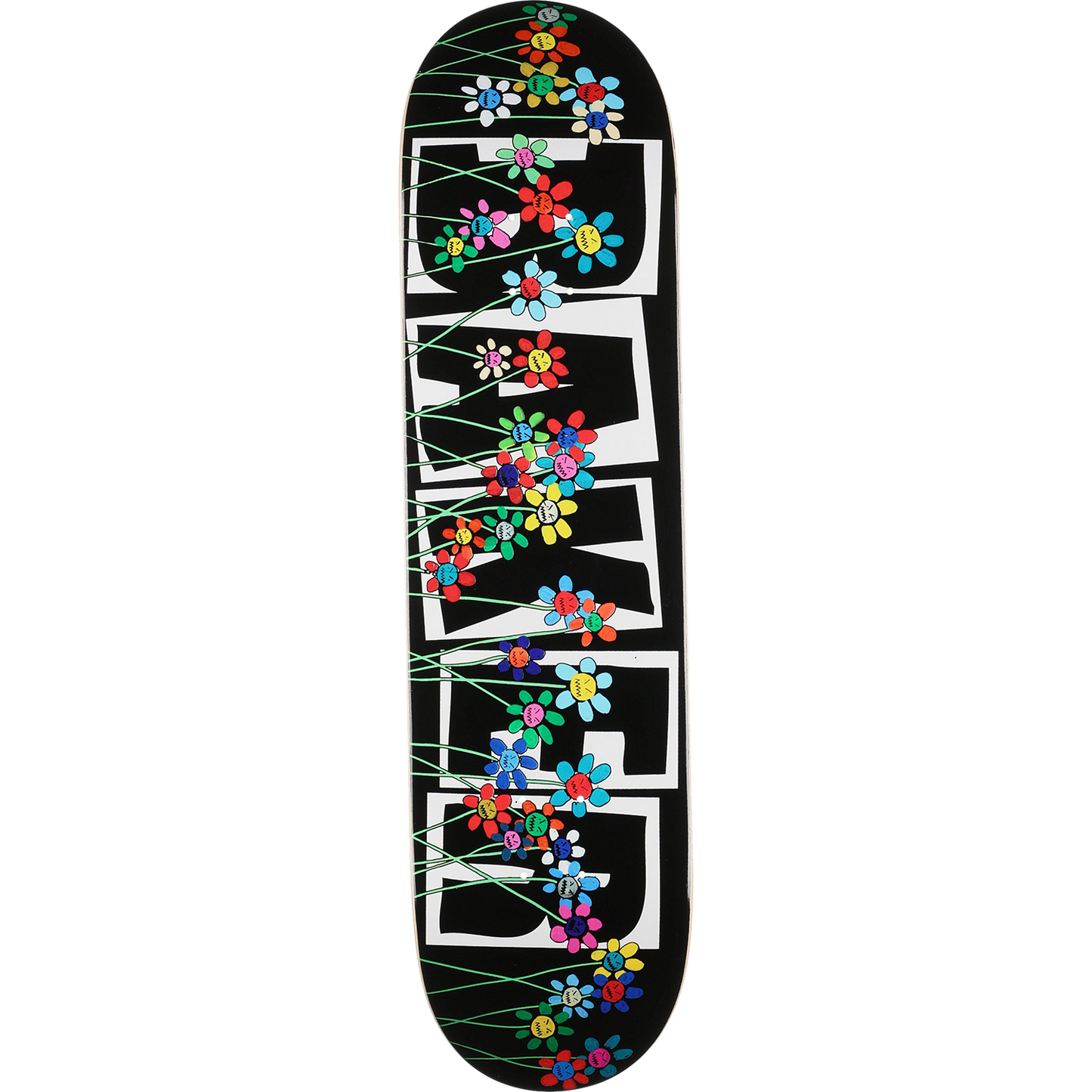 Baker Beasley Flowers Deck