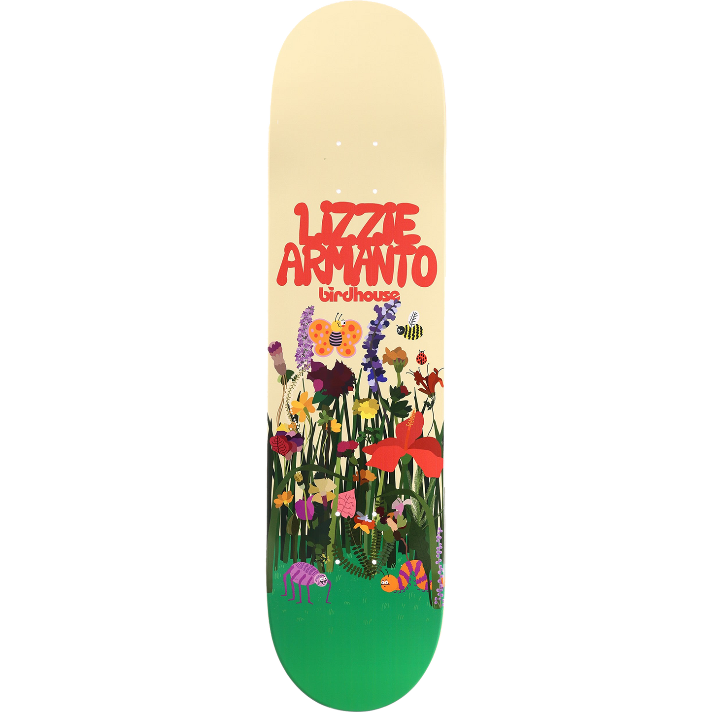 Bird House Armanto In Bloom Deck
