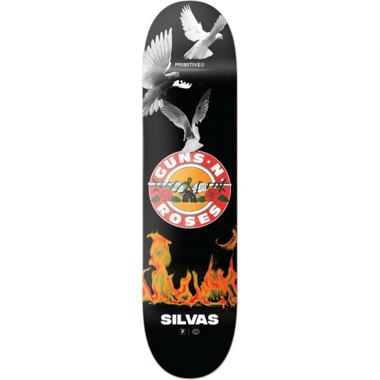 Primitive Silvas GN'R Next Door Deck