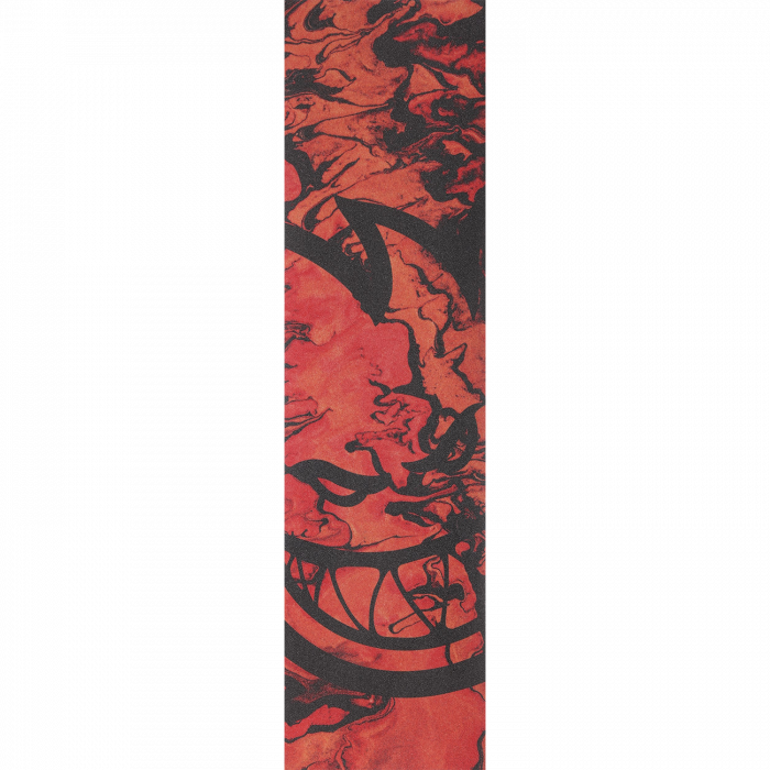 Spitfire 9x33 Bighead Lava Grip