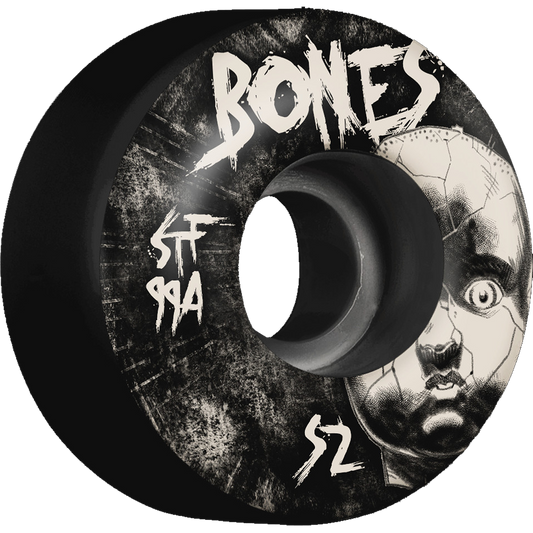Bones STF V1 Dollhouse 99A 52MM Wheels