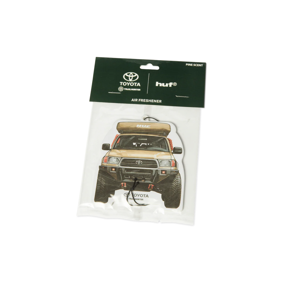 HUF x Toyota Trailhunter 4 Runner Air Freshener