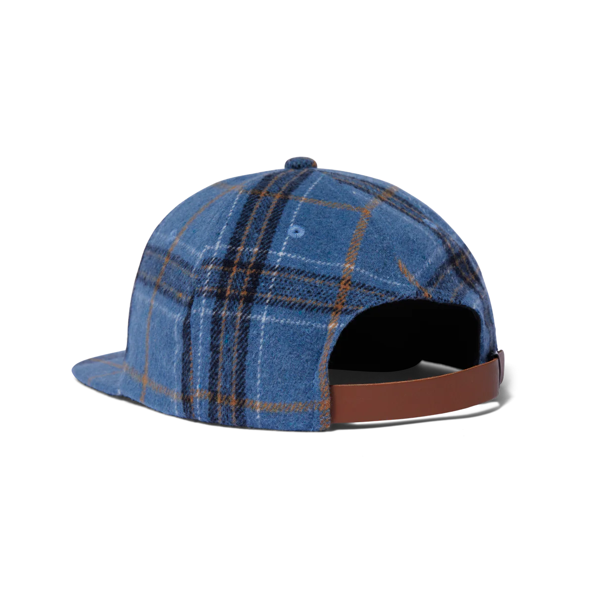 HUF 98 Plaid 5-Panel Hat