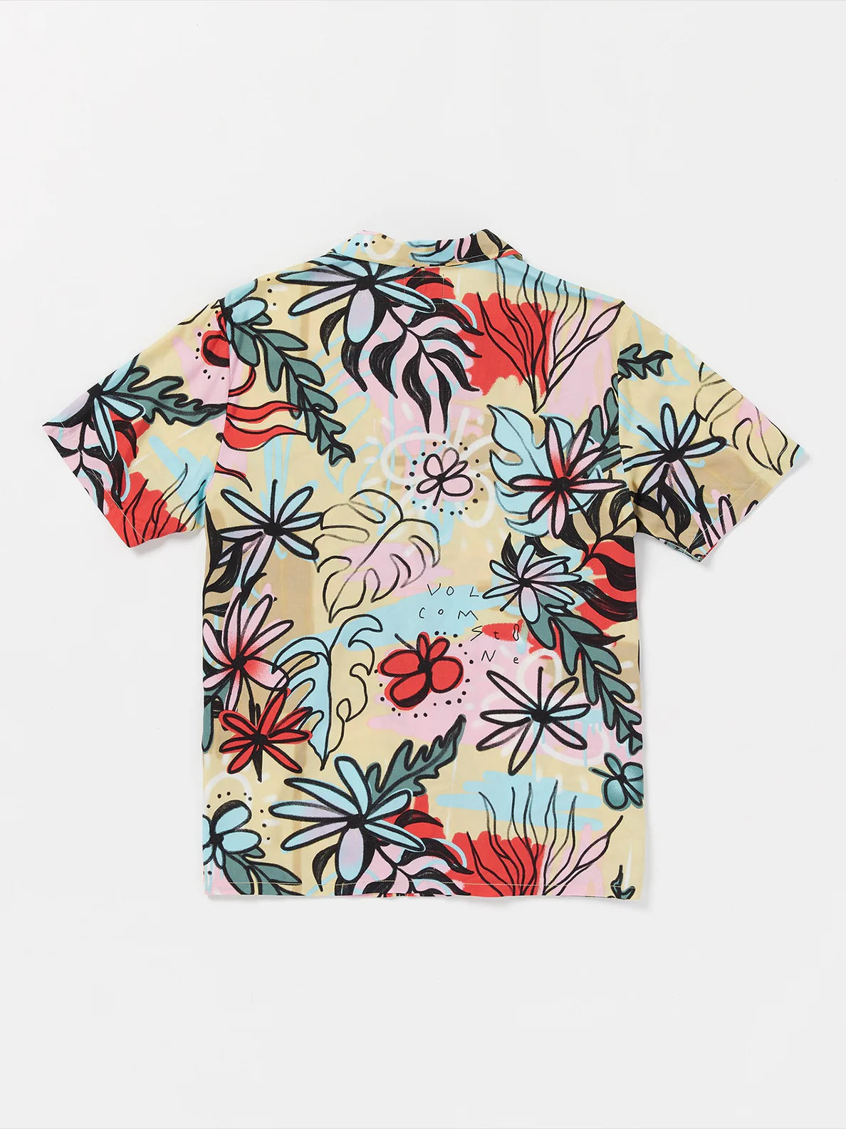 Volcom Purestone Short Sleeve Shirt