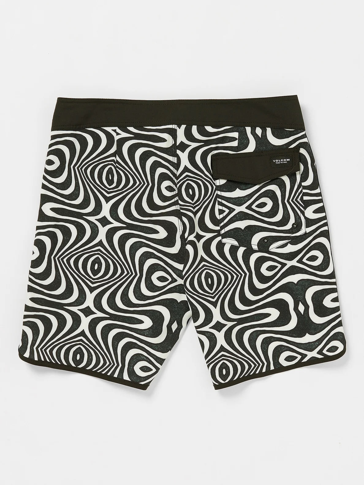 Volcom Lido Print Mod-Tech Trunks