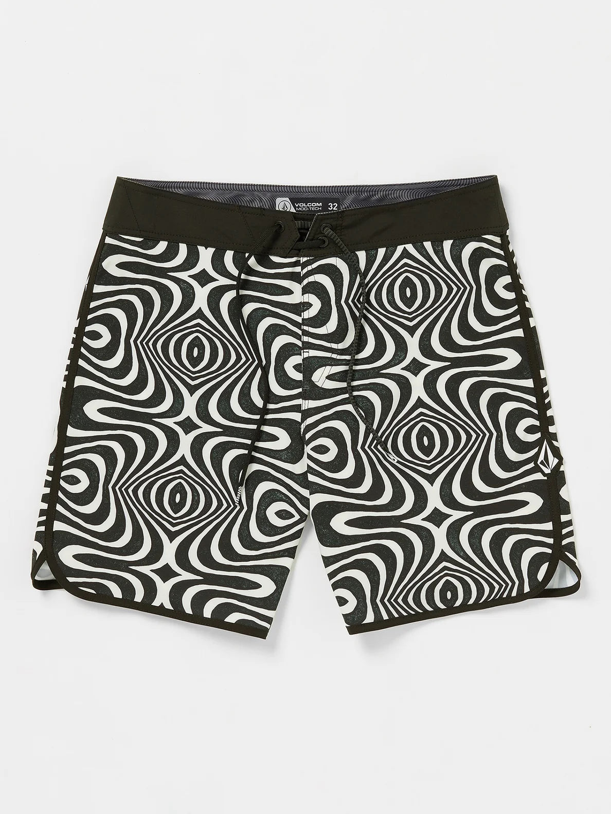 Volcom Lido Print Mod-Tech Trunks
