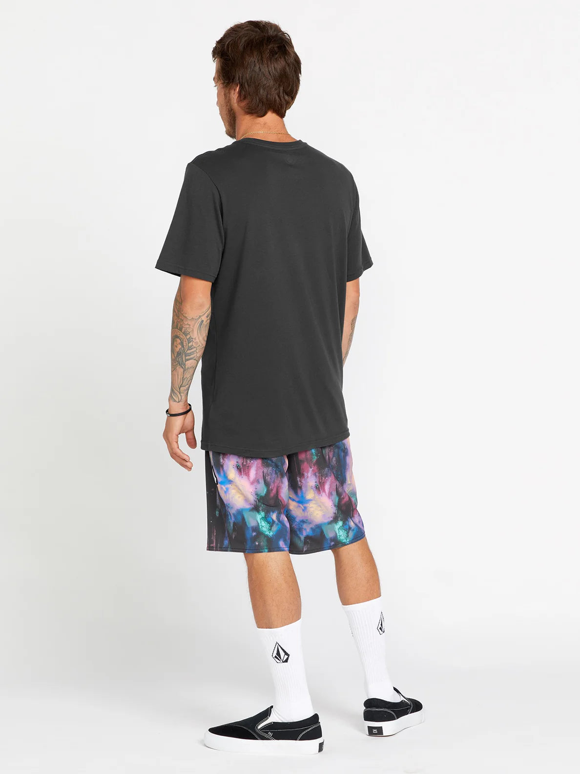 Volcom Paint Dye Shield Mod-Tech Trunks