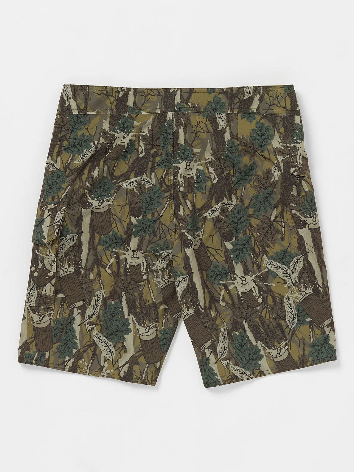 Volcom Stone Of July Mod-Tech Trunks