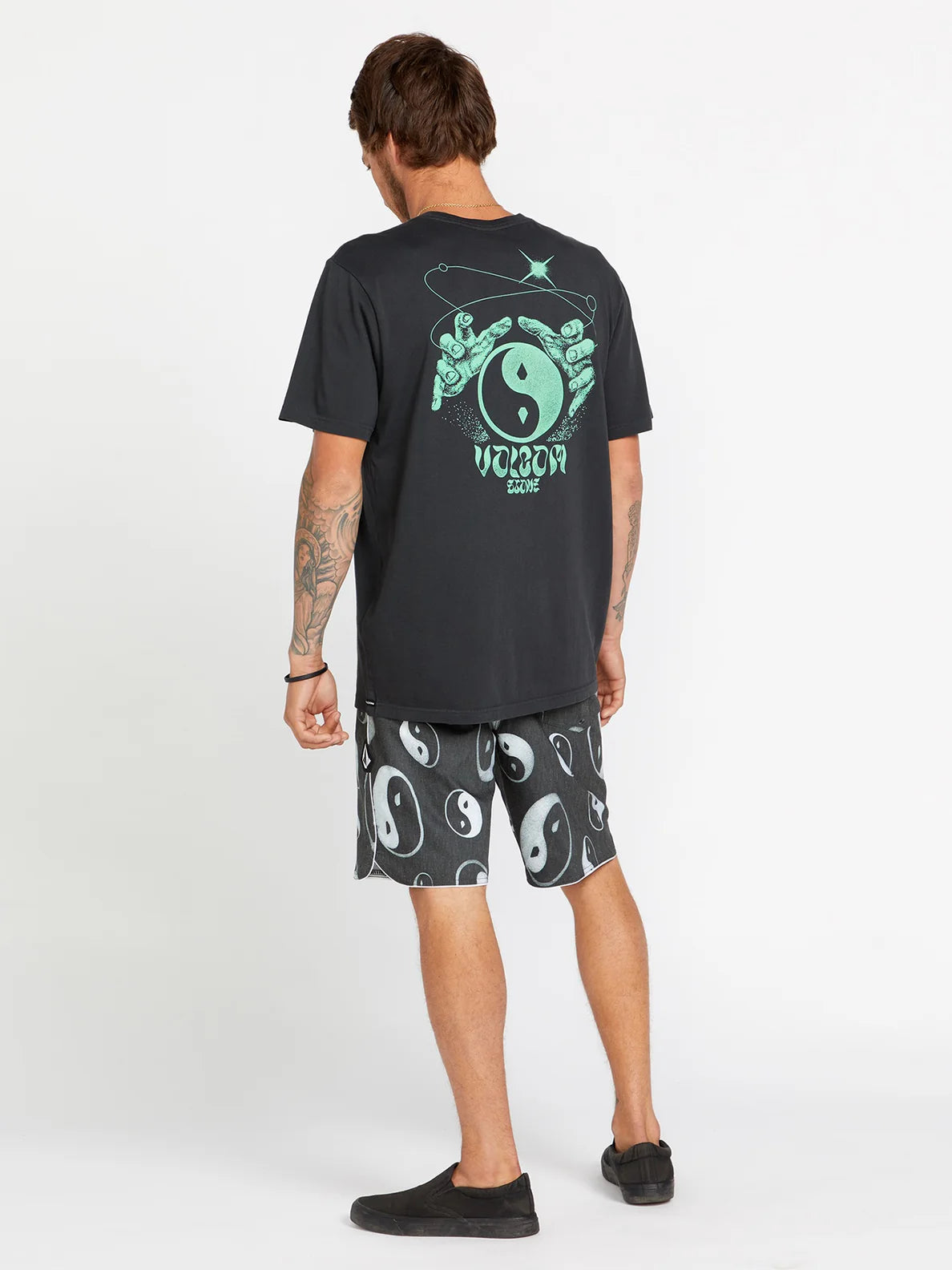 Volcom Sense Scallop Stoney Trunks