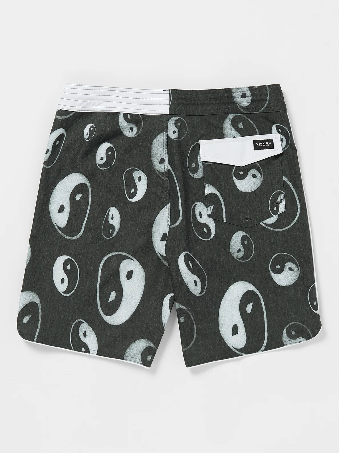Volcom Sense Scallop Stoney Trunks
