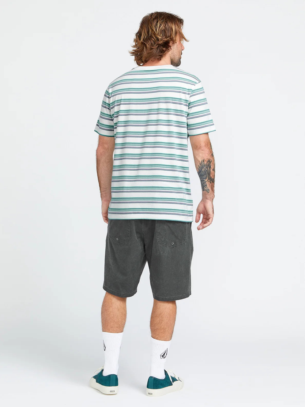 Volcom Stone Faded Hybrid Shorts