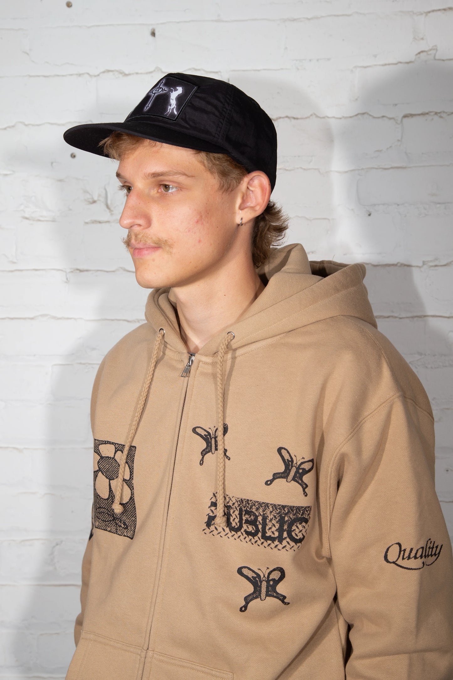 Public Dispute Hat