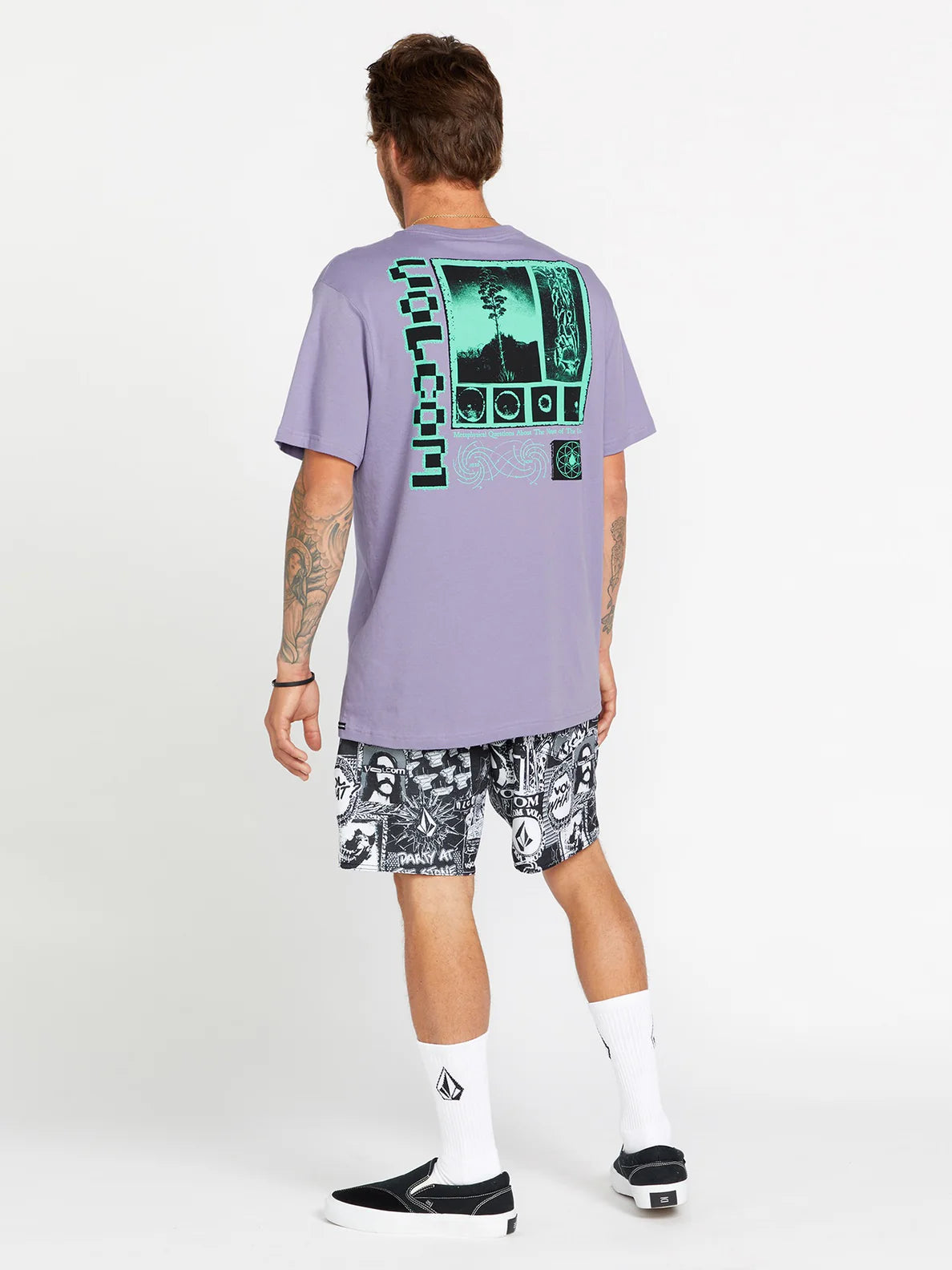 Volcom Proto Short Sleeve Tee
