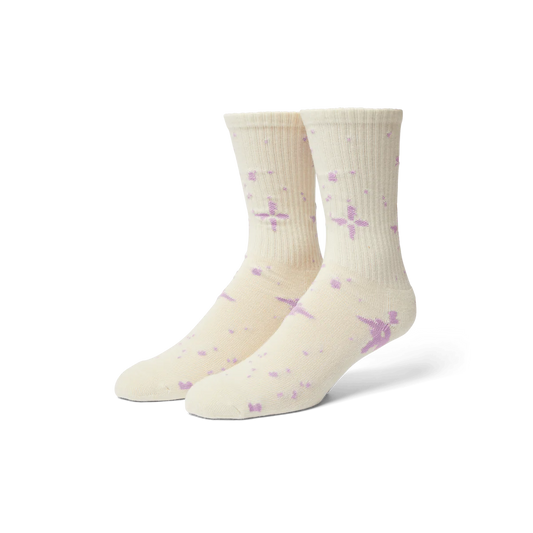 HUF Be Mine Crew Sock