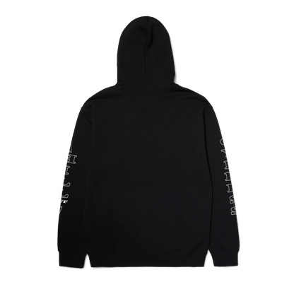 HUF x Cypress Hill Blunted Compass Pullover Hoodie