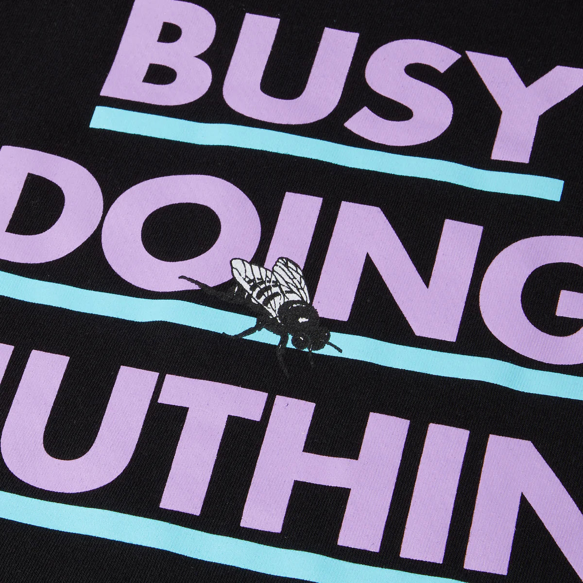 HUF Busy Long Sleeve Pocket T-Shirt