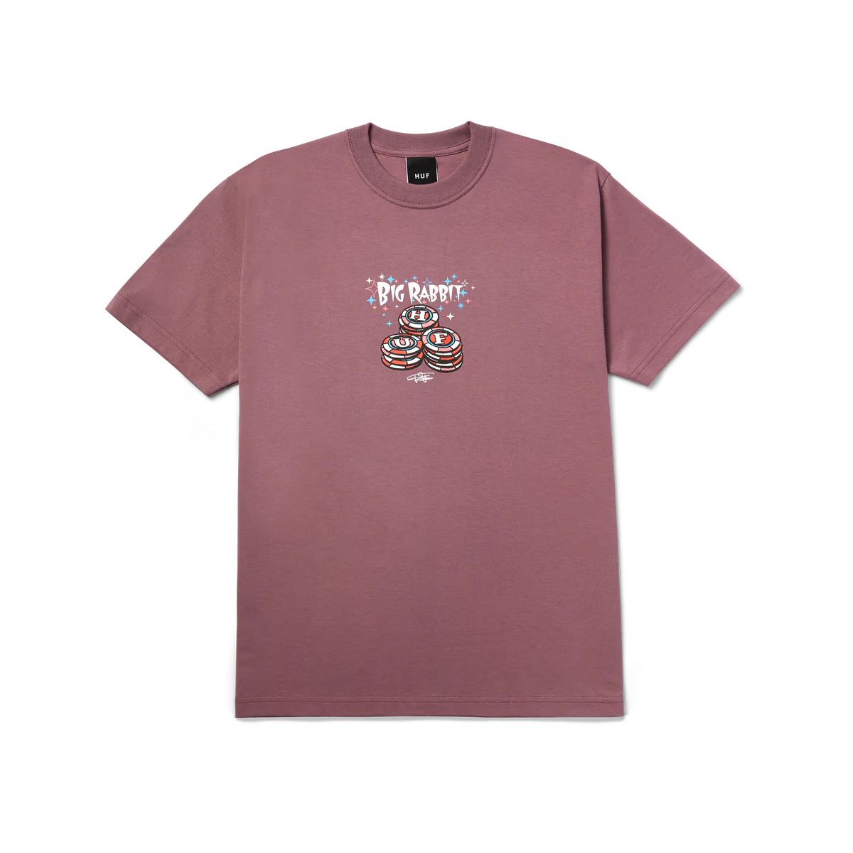 HUF x Freddie Gibbs Chips T-Shirt