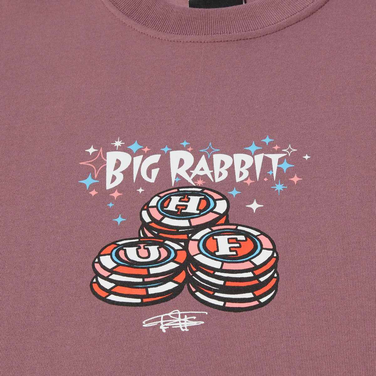 HUF x Freddie Gibbs Chips T-Shirt