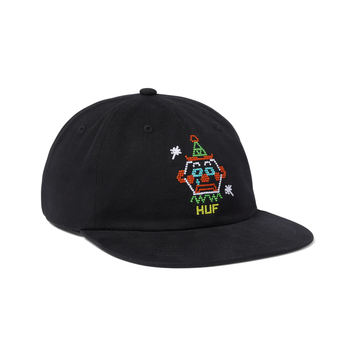 HUF Clownin' Around 6 Panel Hat
