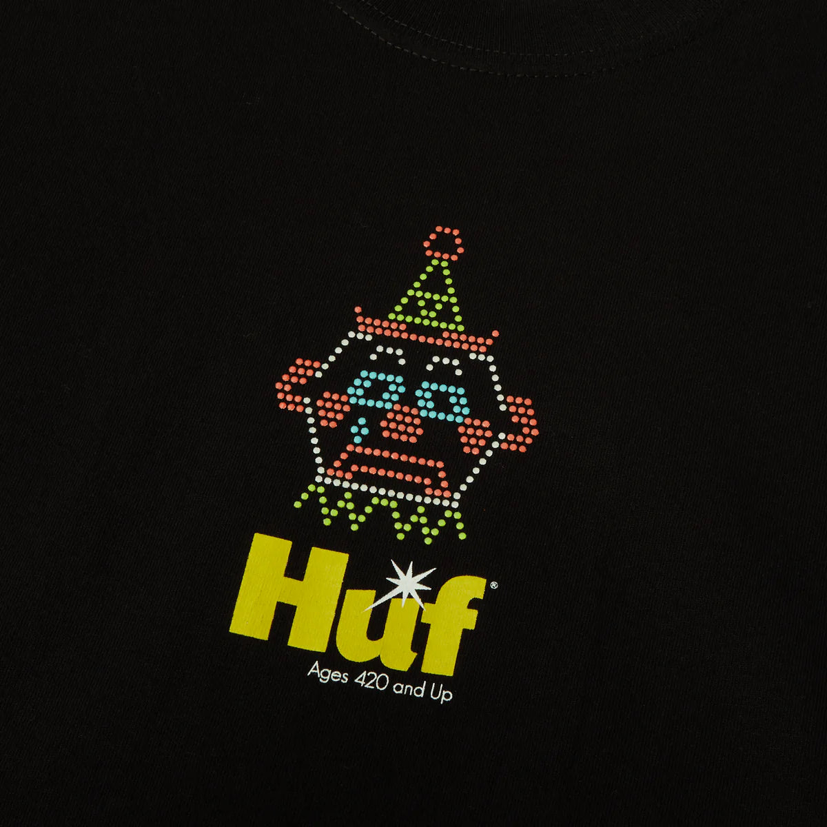 HUF Clownin' Around T-Shirt