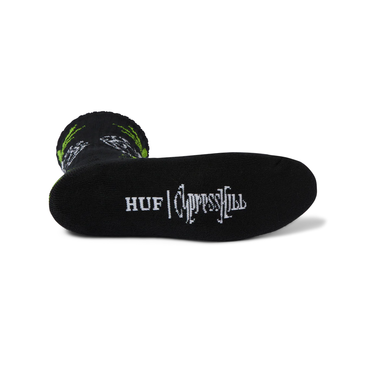 HUF x Cypress Hill Compass Plantlife Sock