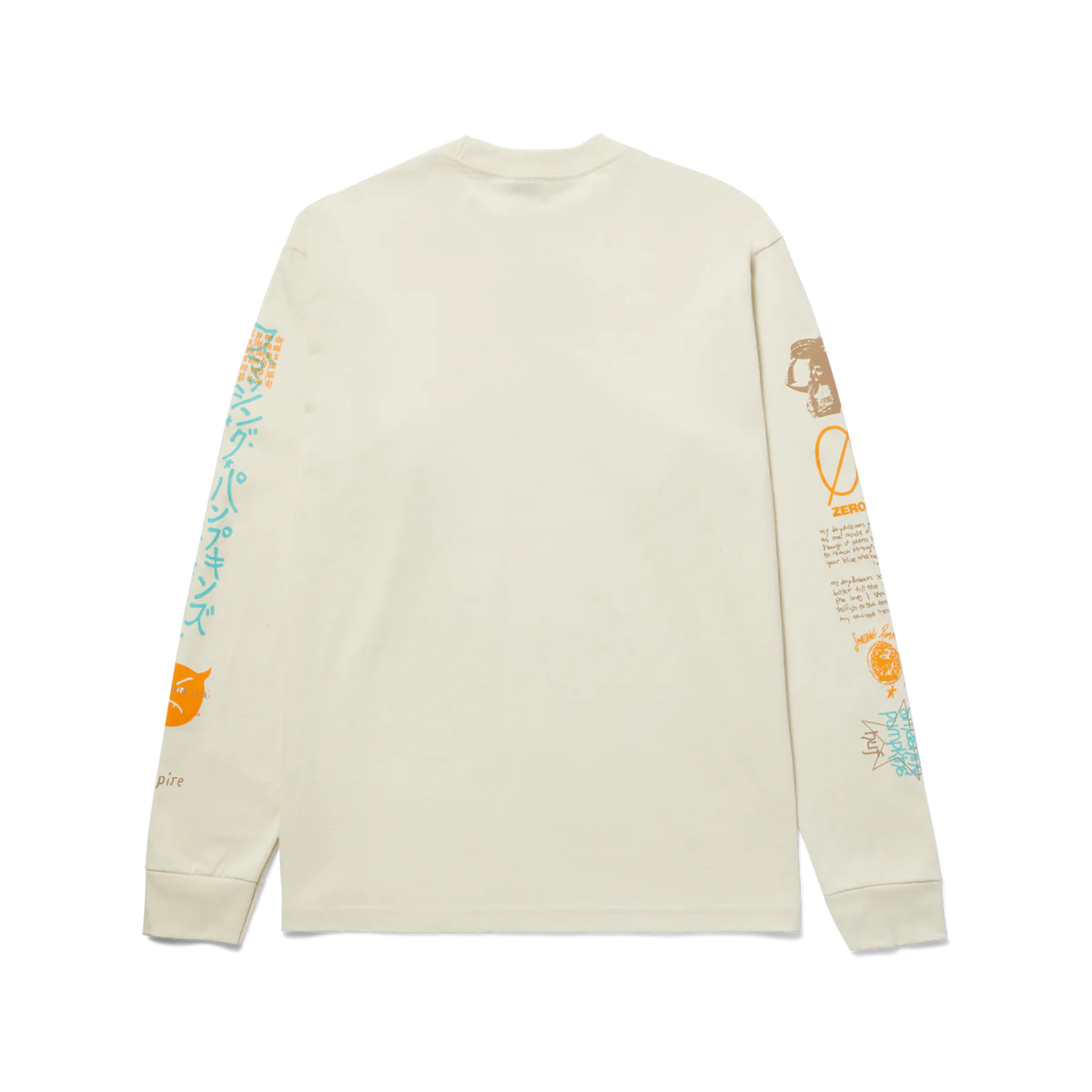 HUF x Smashing Pumpkins Crush Long Sleeve T-Shirt
