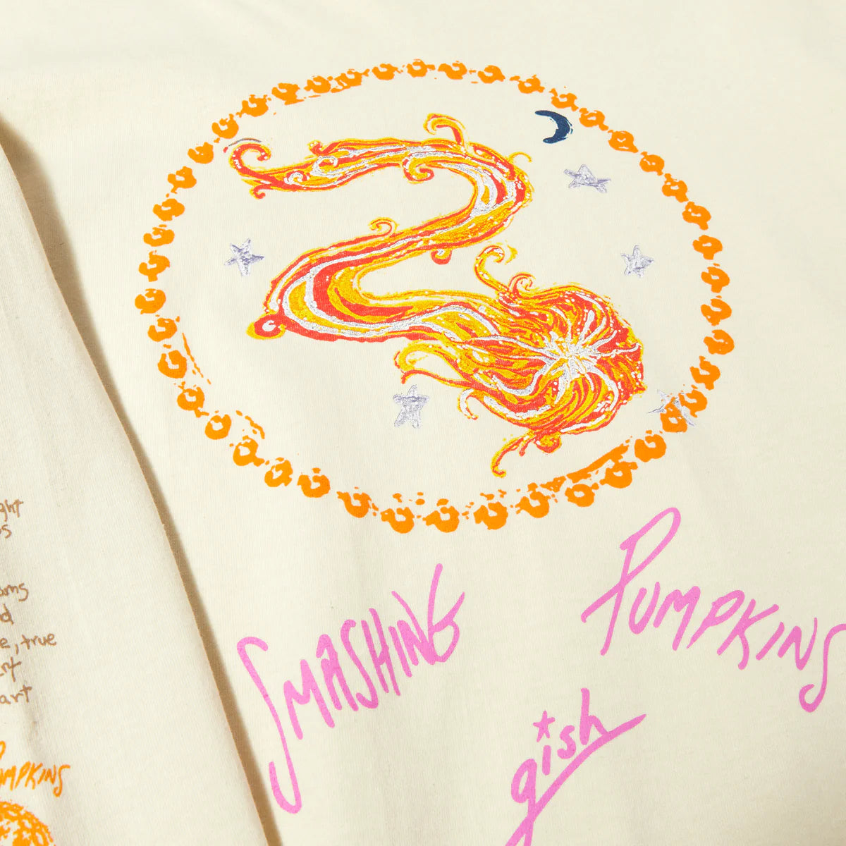 HUF x Smashing Pumpkins Crush Long Sleeve T-Shirt