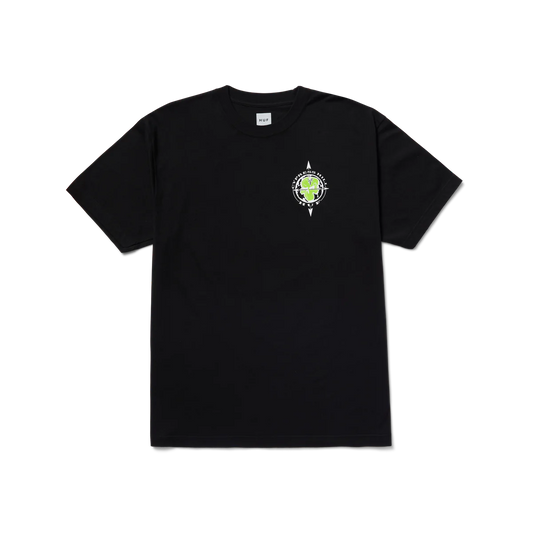 HUF x Cypress Hill Triple Triangle T-Shirt