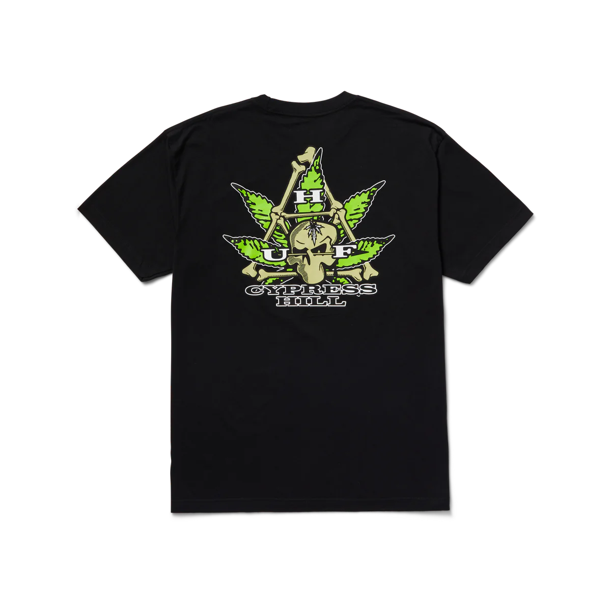 HUF x Cypress Hill Triple Triangle T-Shirt