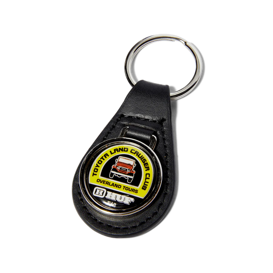 HUF x Toyota Dealer Keychain