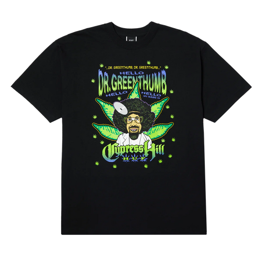 HUF x Cypress Hill Dr Greenthumb T-Shirt