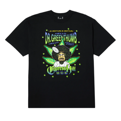 HUF x Cypress Hill Dr Greenthumb T-Shirt