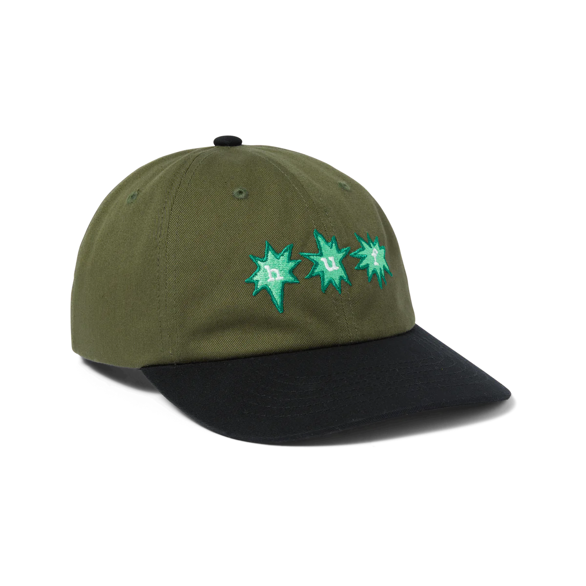 HUF Enlightenment 6 Panel Snapback