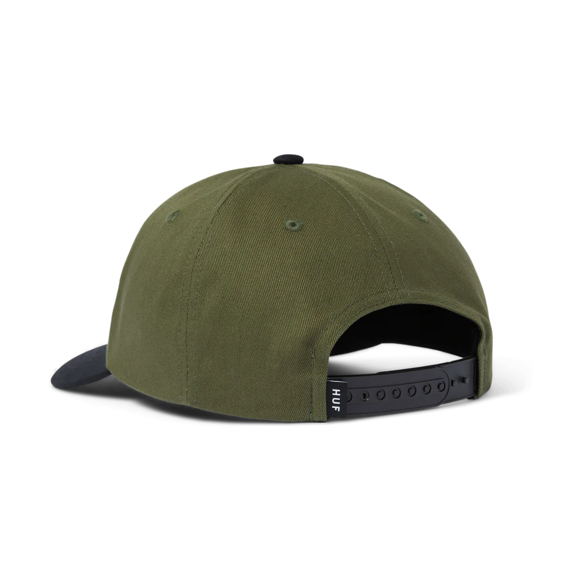 HUF Enlightenment 6 Panel Snapback