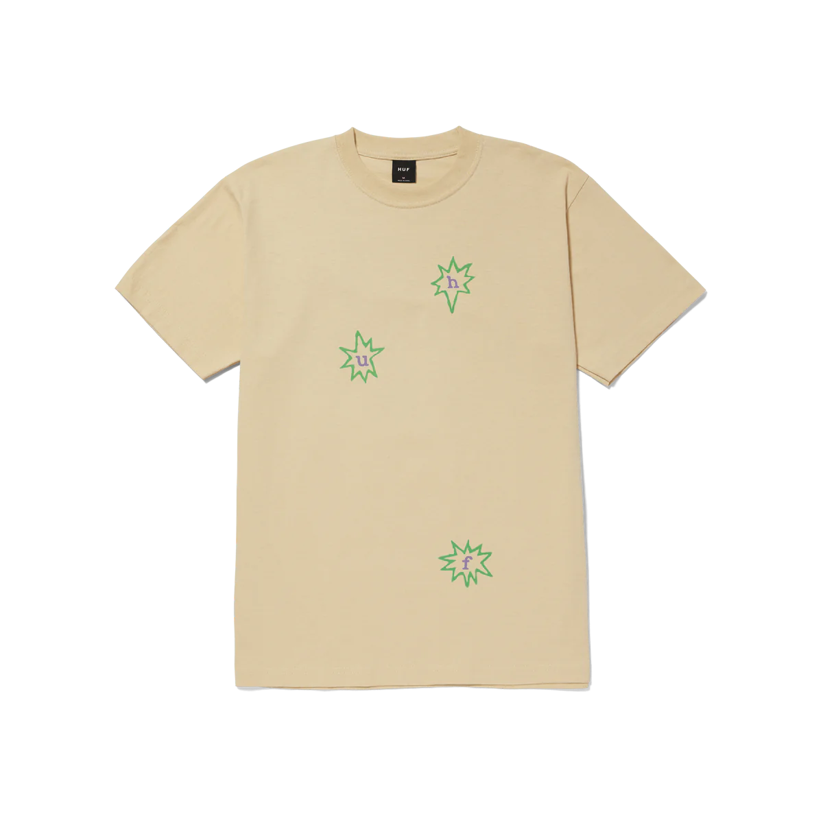 HUF Enlightenment Center T-Shirt
