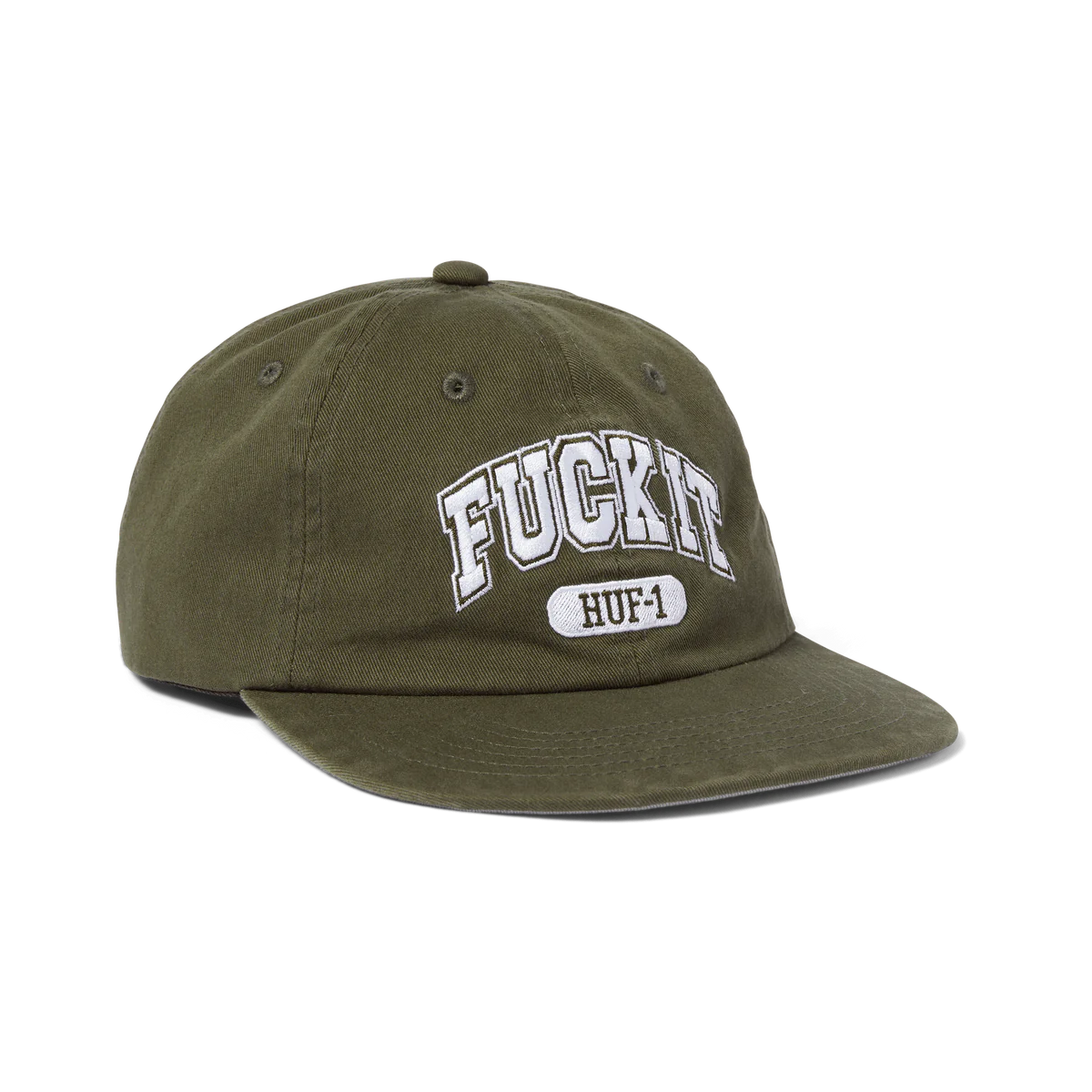 HUF Fuck It 6 Panel Hat