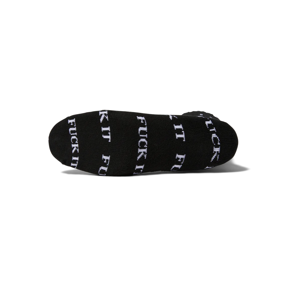 HUF Fuck It Sock