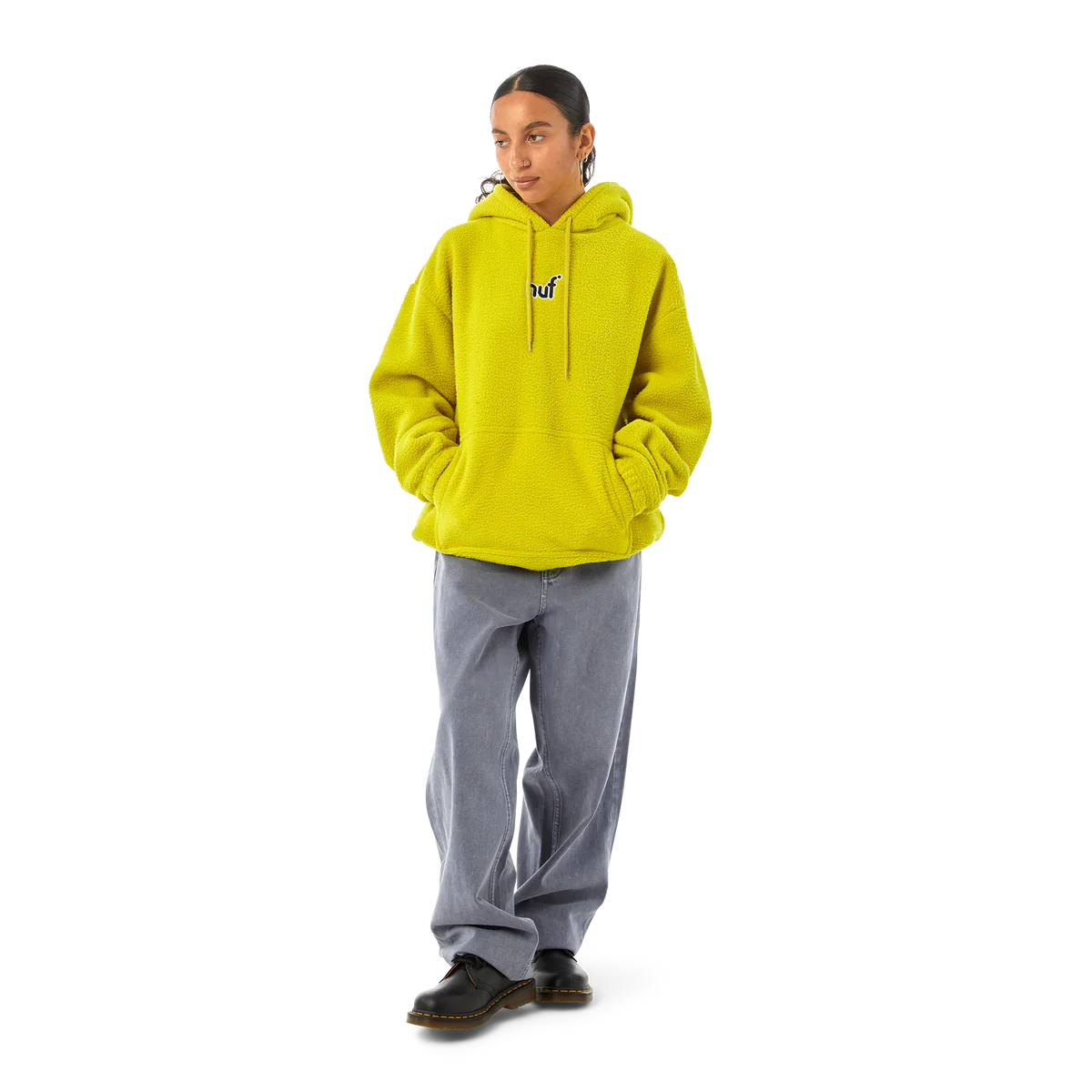 HUF Griffith Hooded Fleece