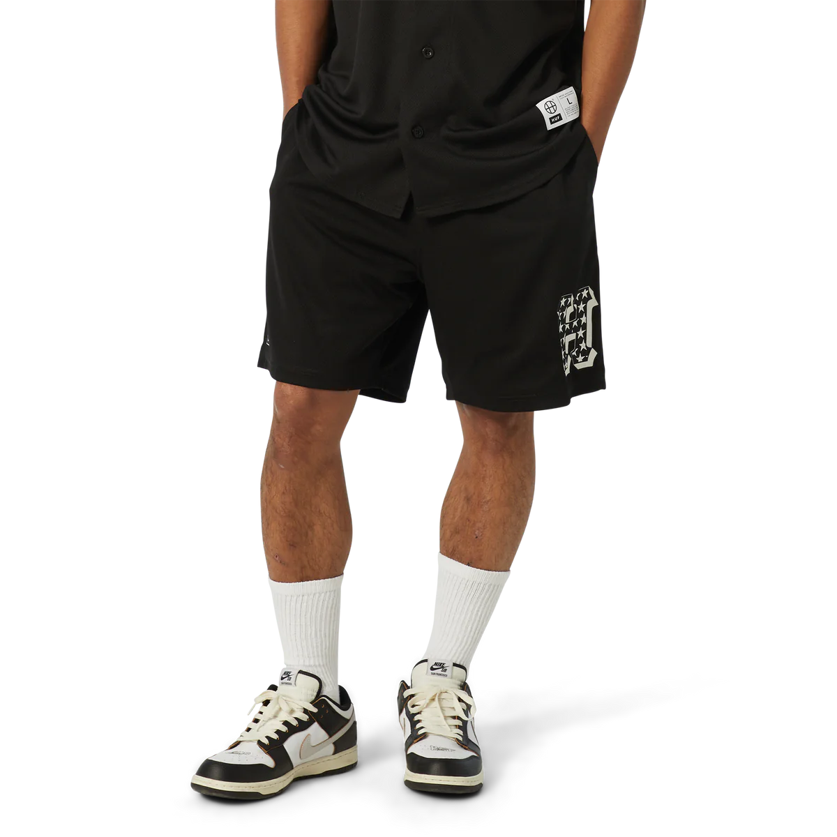 HUF H-Star Easy Short