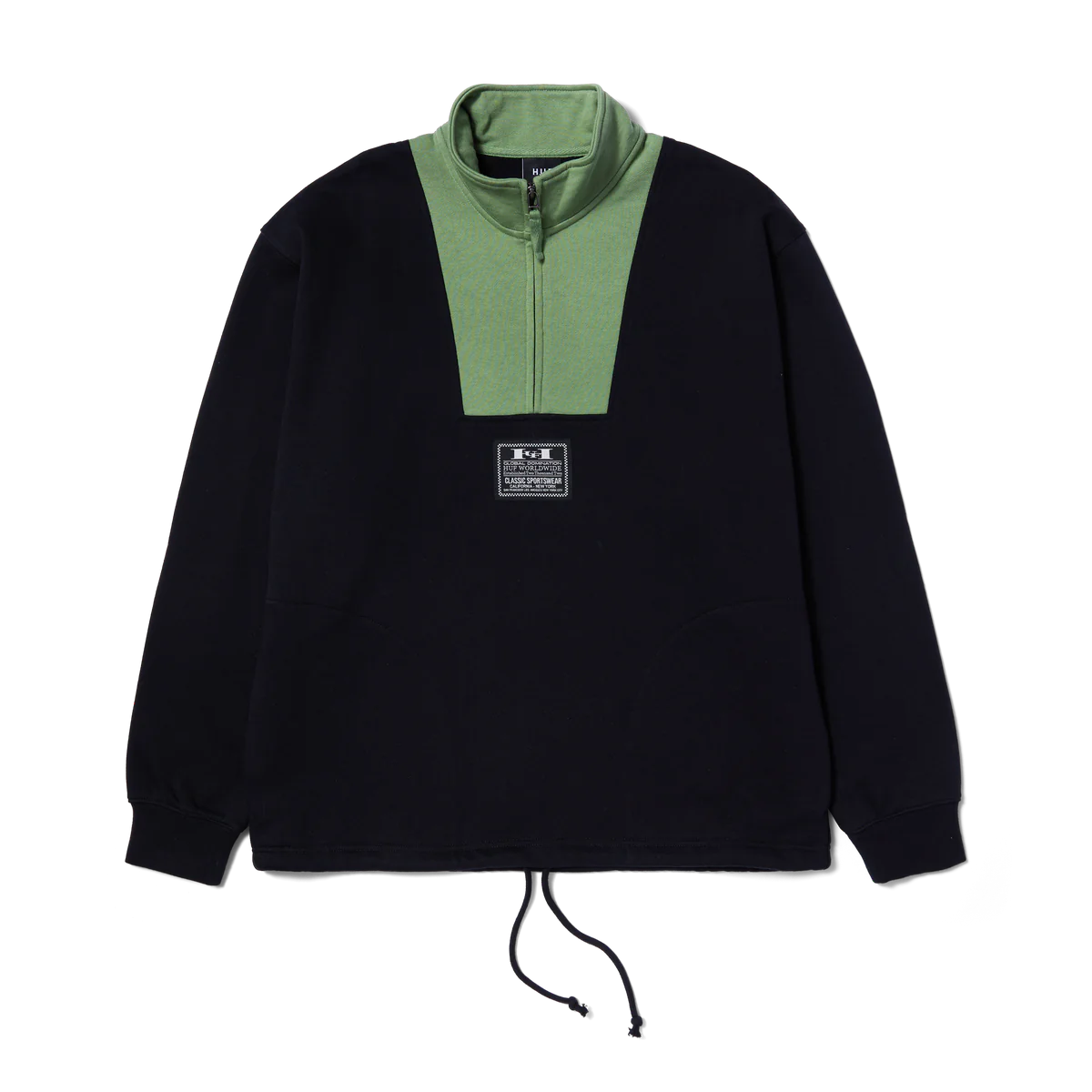 Harrison 1/4-Zip Fleece