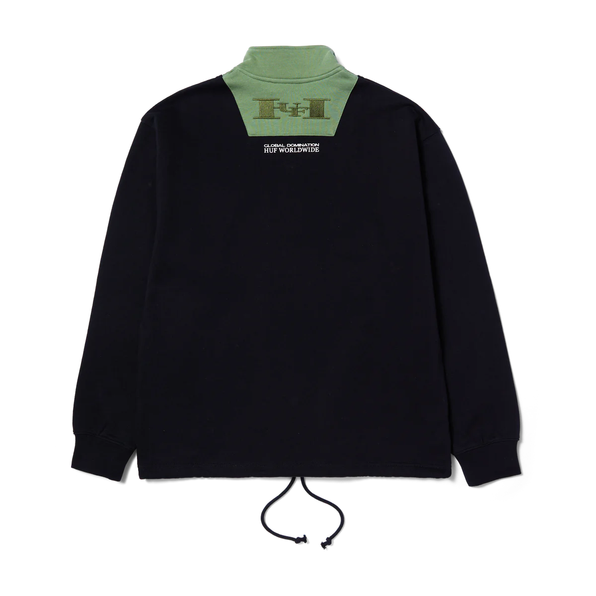 Harrison 1/4-Zip Fleece