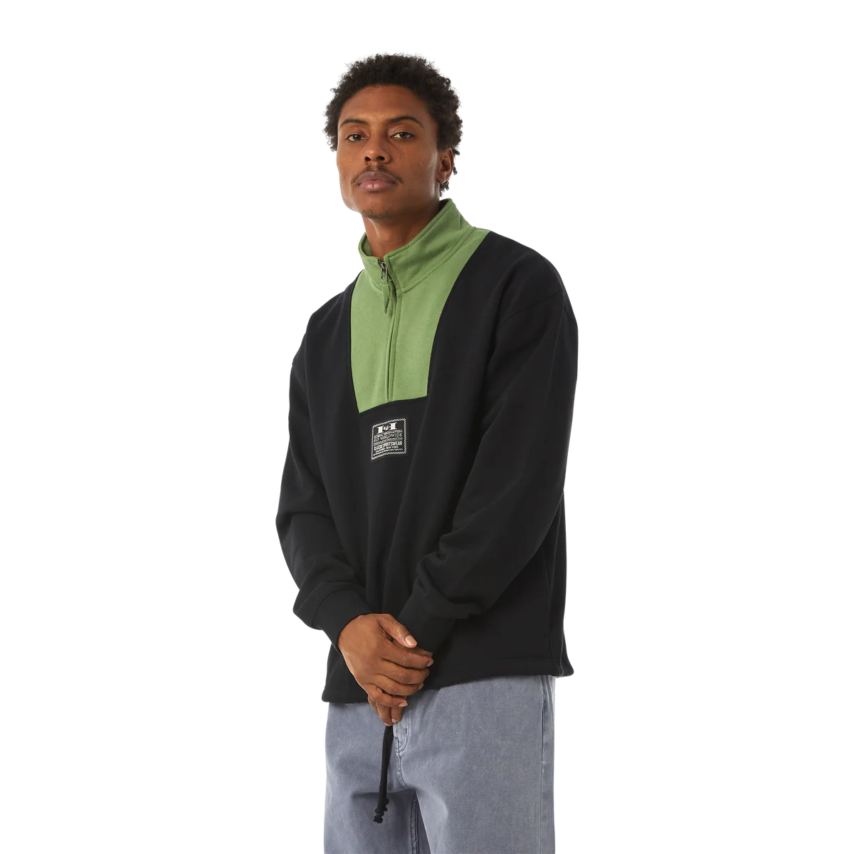 Harrison 1/4-Zip Fleece