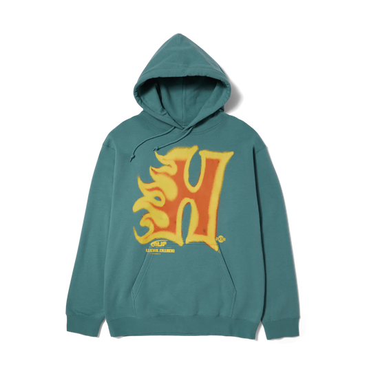 HUF Heat Wave Pullover Hoodie