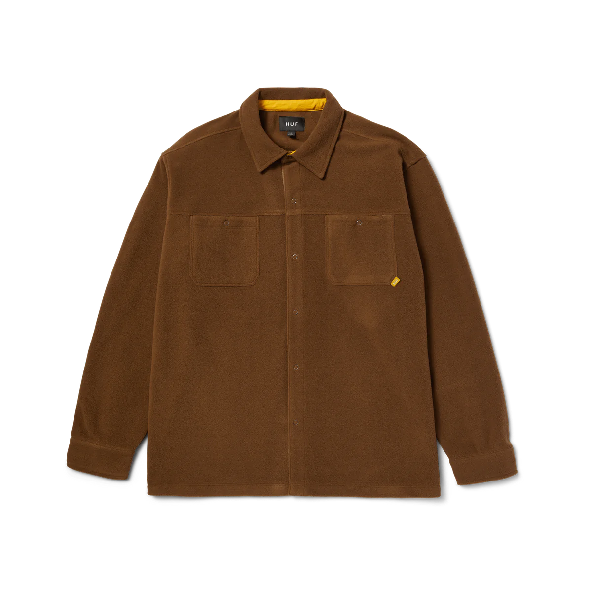 HUF Highland Polar Fleece Overshirt