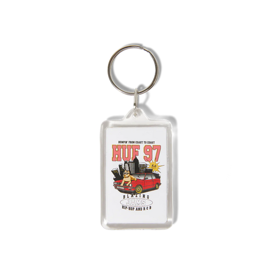 HUF 97 Keychain