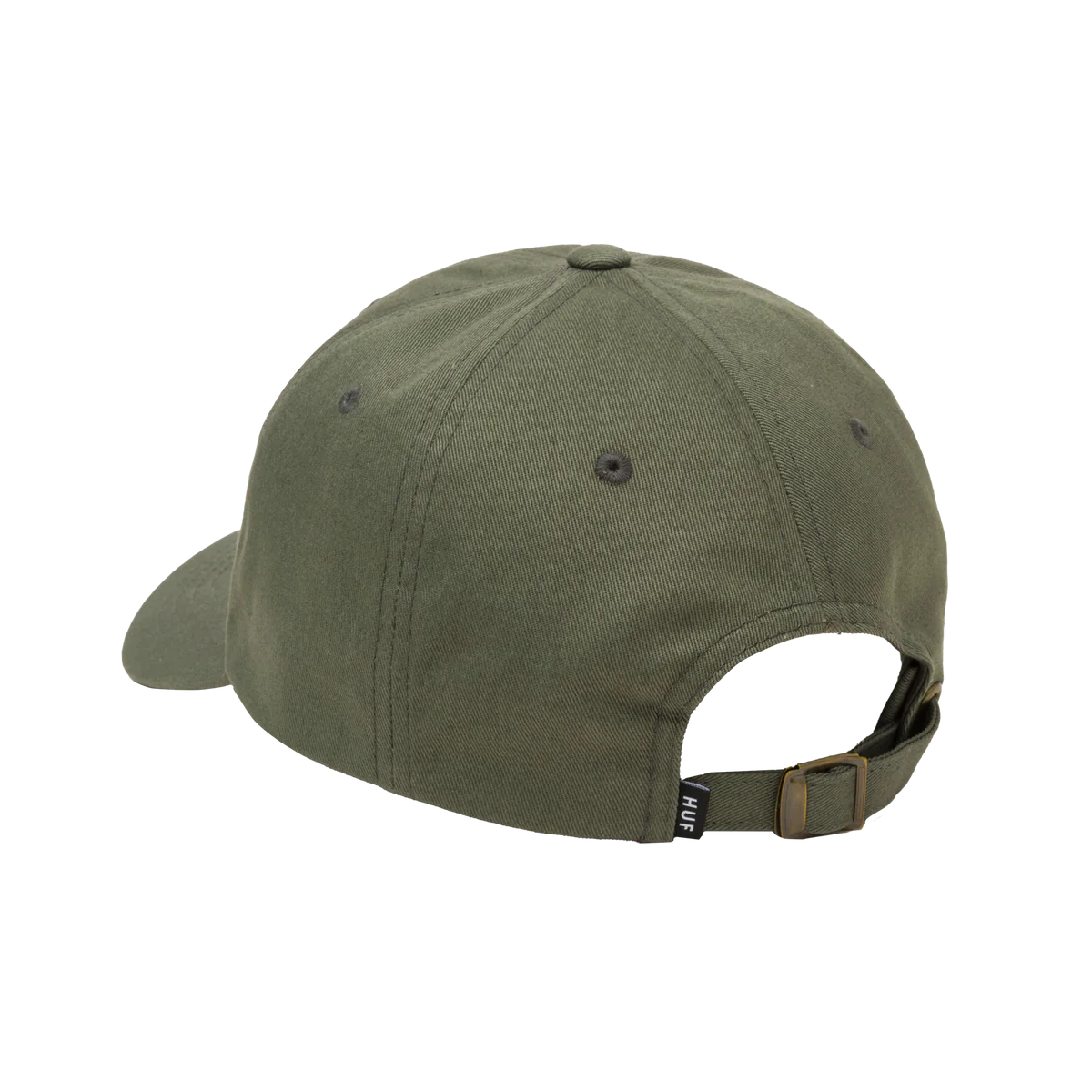 HUF Set OG Curved Visor 6-Panel Hat