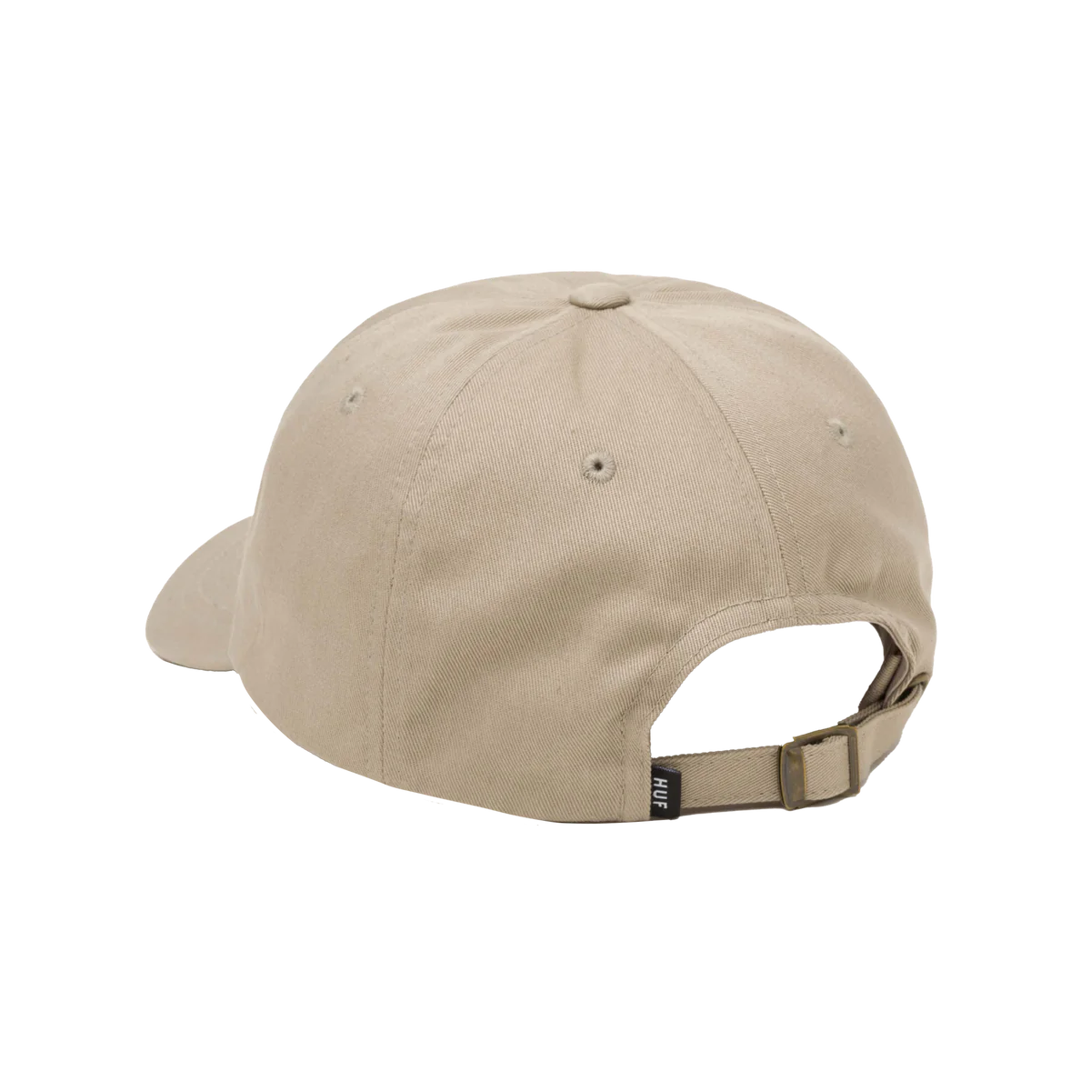 HUF Set OG Curved Visor 6-Panel Hat